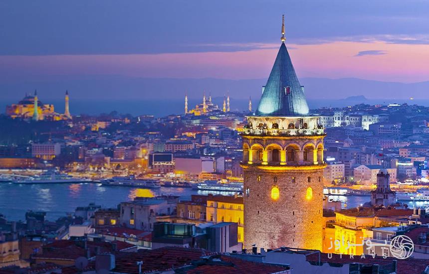 هزینه سفر به استانبول در فروردین 